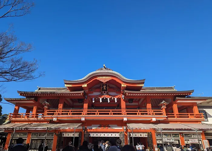 Vessel Inn Keisei Tsudanuma Station